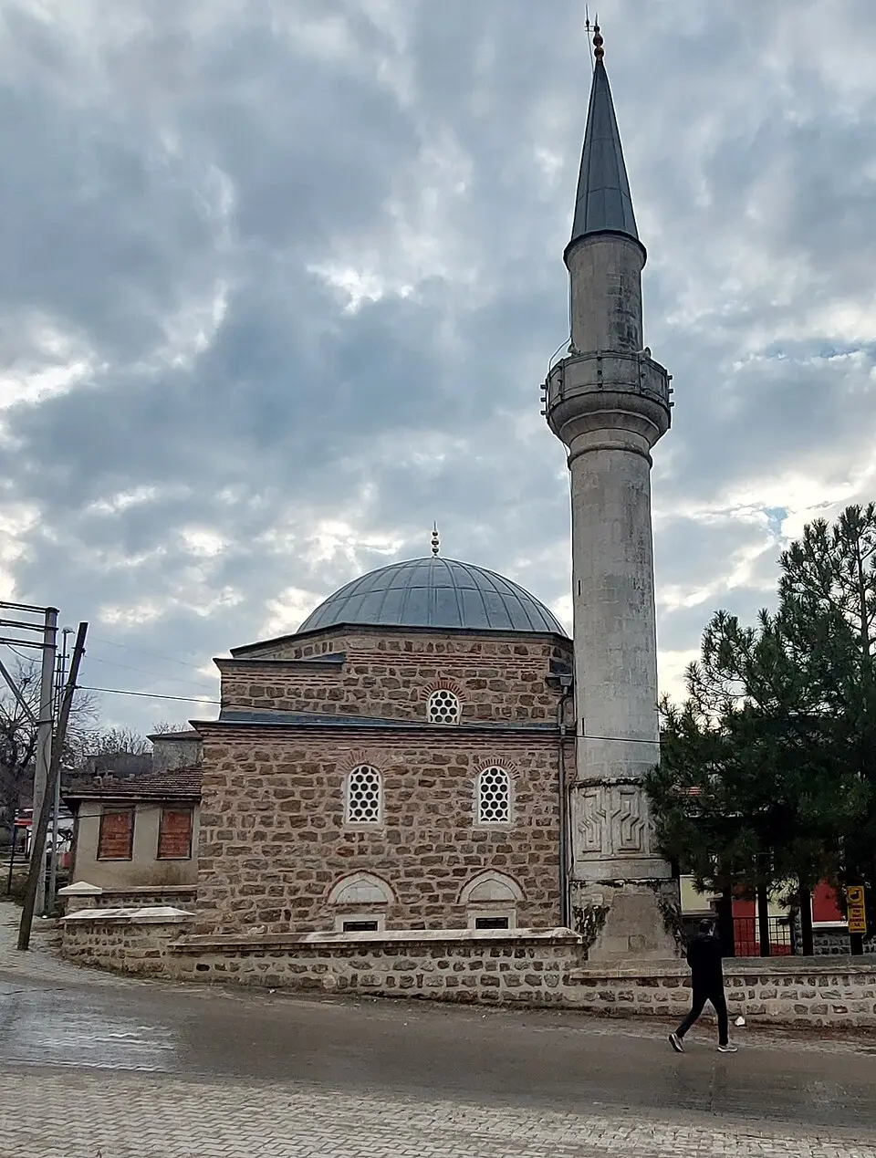 Bild: İmmortalance · CC BY-SA 4.0 Baruthane Camii