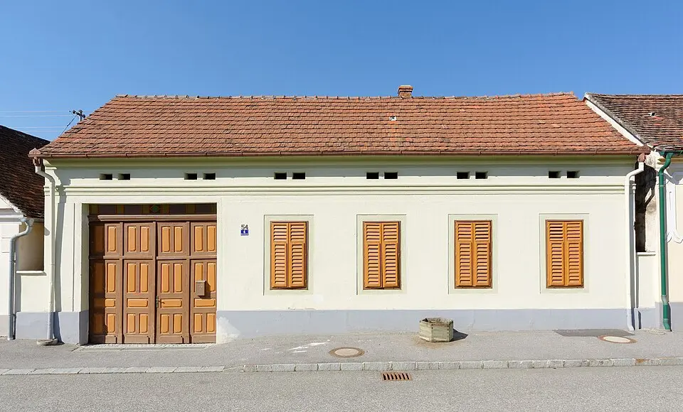 Bild: Robert Heilinger · CC BY-SA 3.0 Bauernhof
