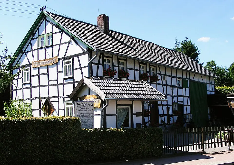 Bauernmuseum Lammersdorf