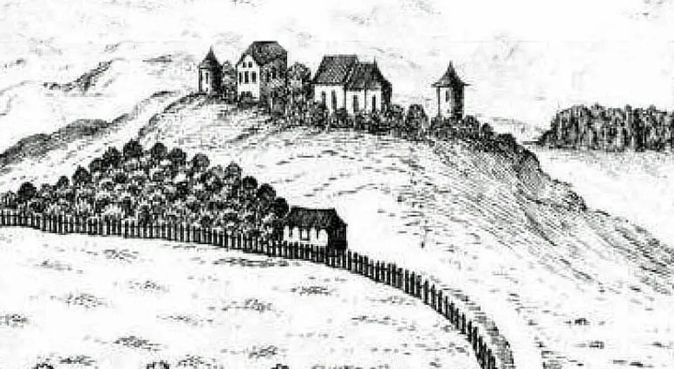Burg Machland