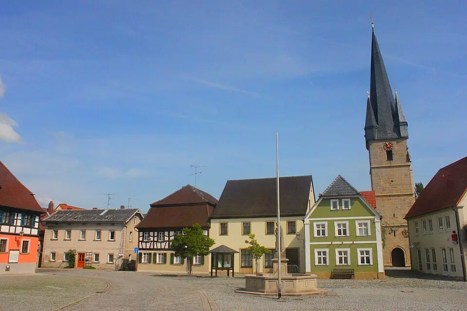 Bild: Benreis · CC BY-SA 3.0 Baunach