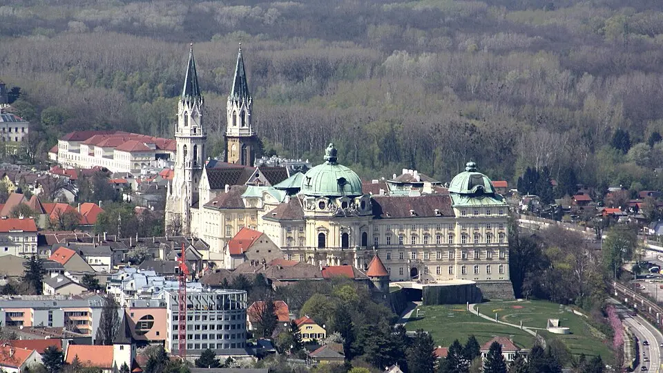 Obrázek: C.Stadler/Bwag · CC BY-SA 3.0 Klosterneuburg
