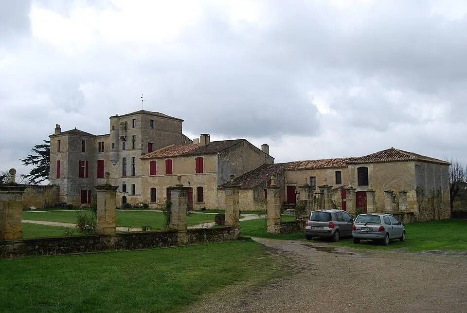 château de Lacaussade