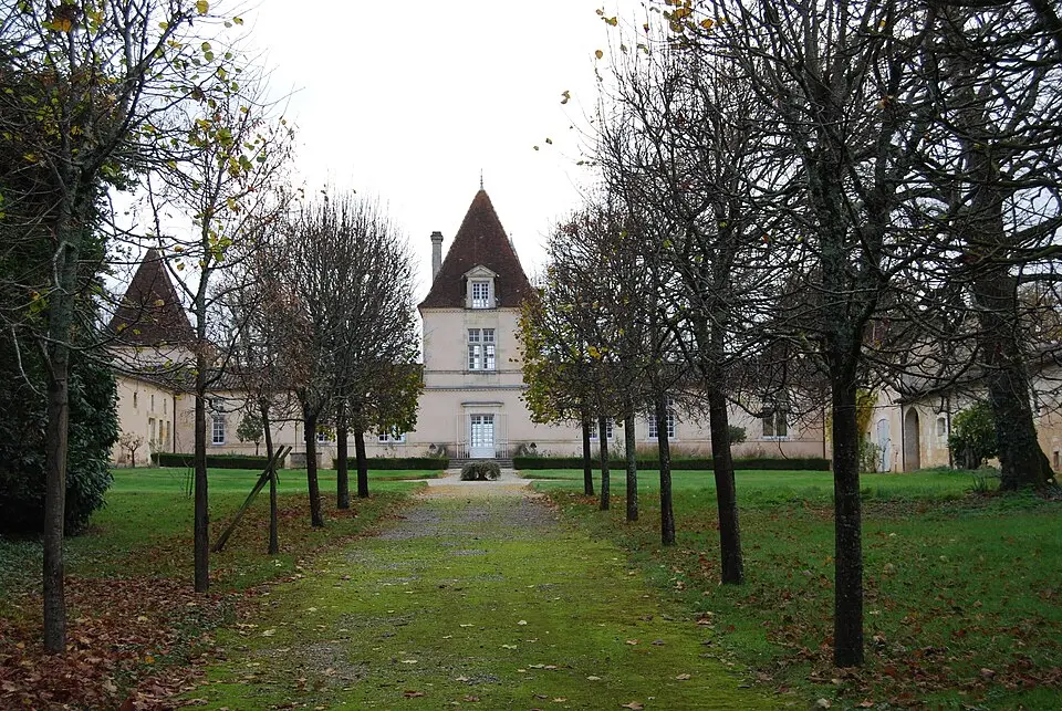château de Lyde