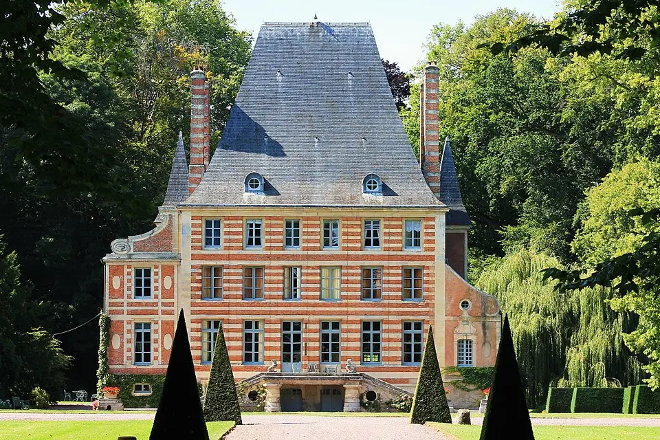 château de Béneauville