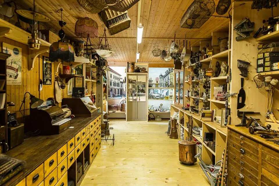 Museum Chappuis-Fähndrich