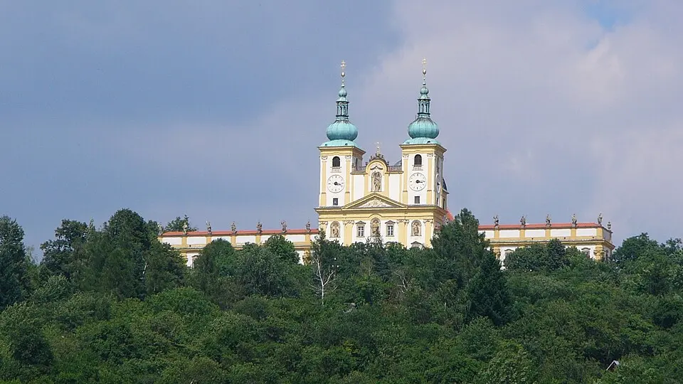 Svatý Kopeček