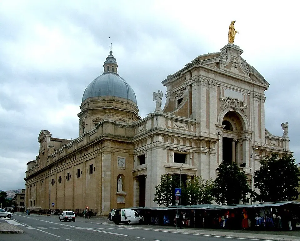 Basilika Santa Maria degli Angeli