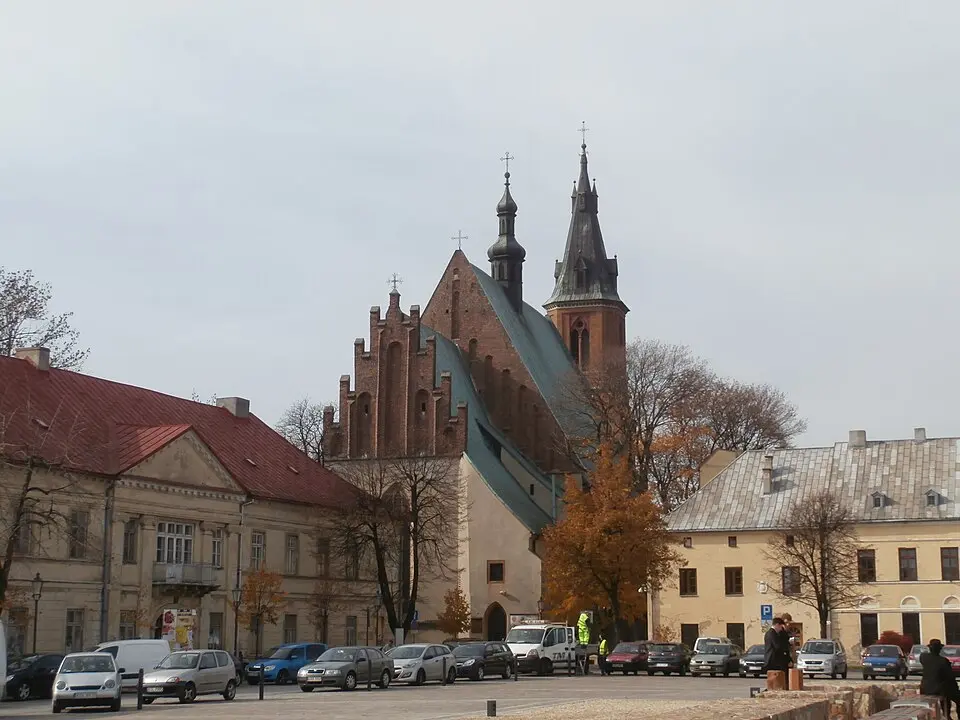 Bazylika Kolegiacka św. Andrzeja w Olkuszu