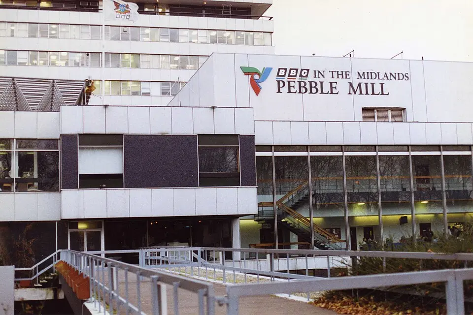 Pebble Mill Studios