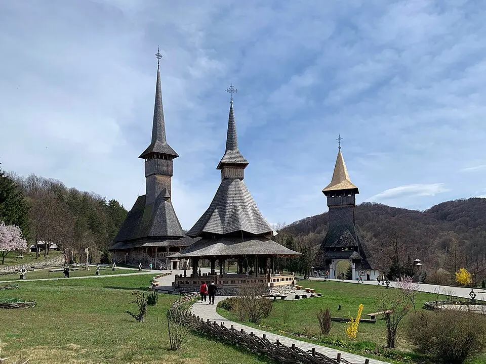 Mănăstirea Bârsana
