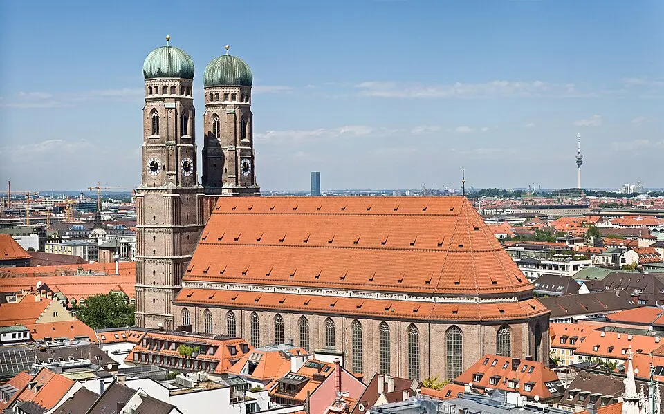 Bild: Diliff · CC BY 2.5 Frauenkirche
