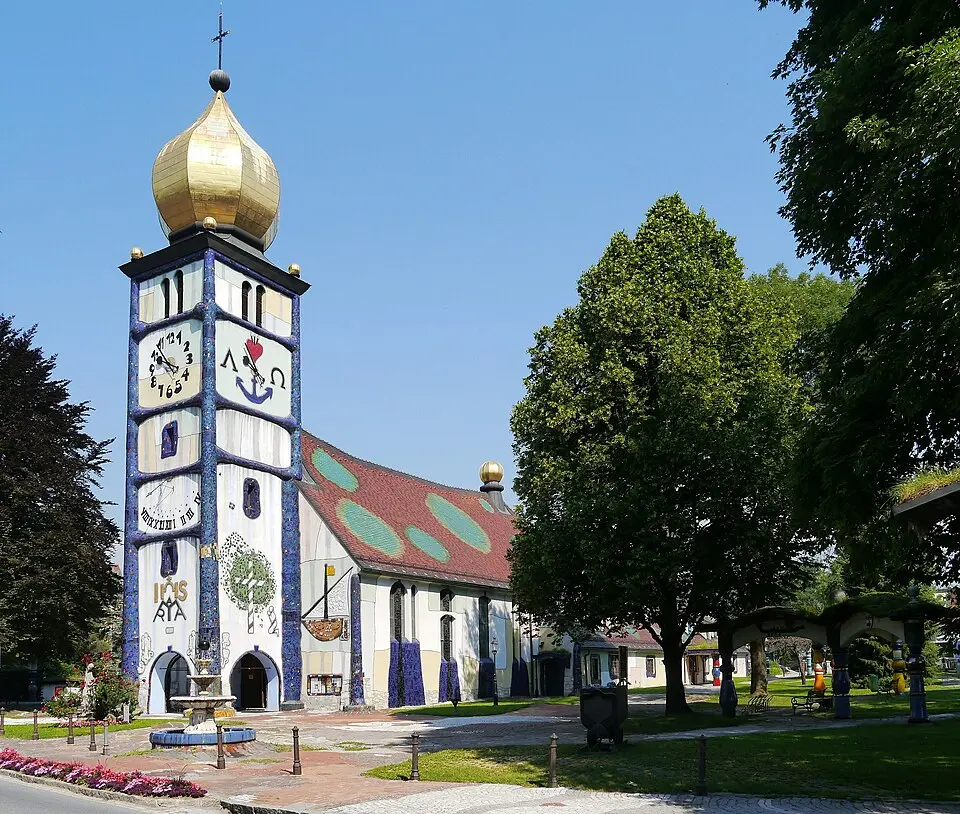 Pfarrkirche Bärnbach