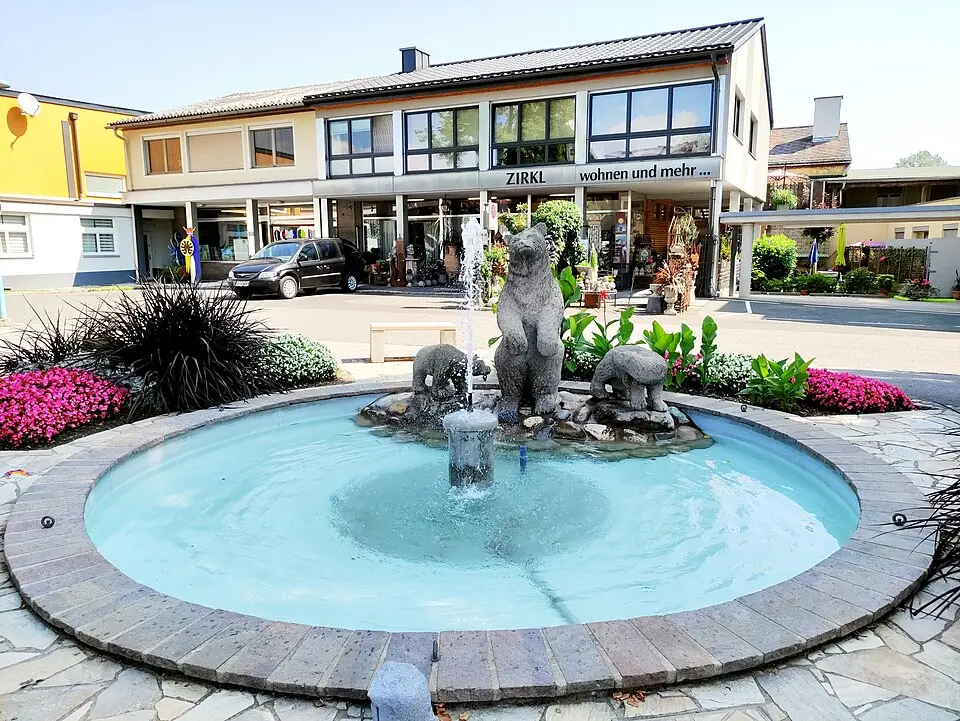 Bärenbrunnen