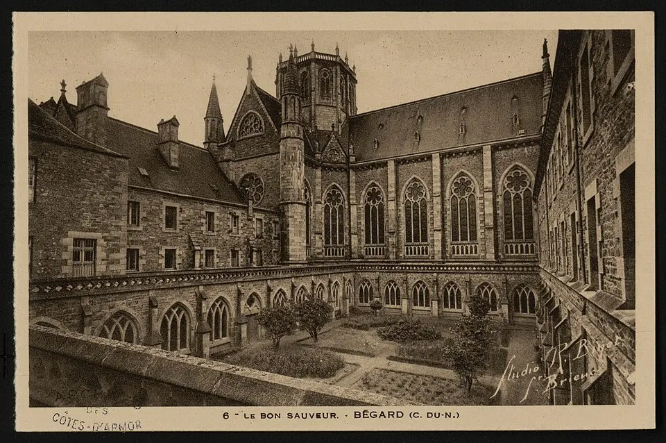 Kloster Bégard