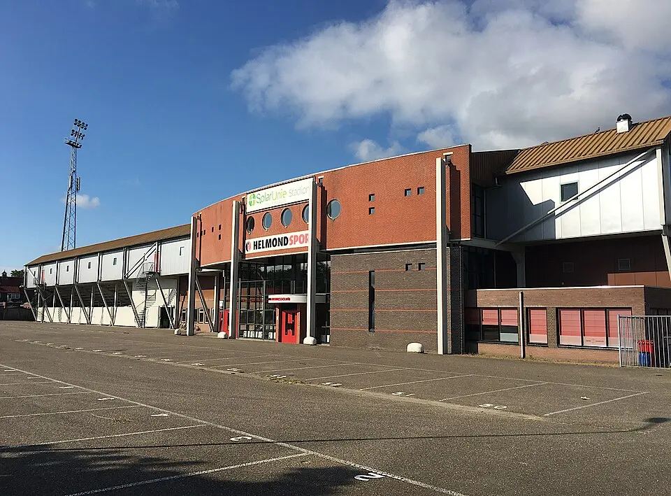 Stadion De Braak