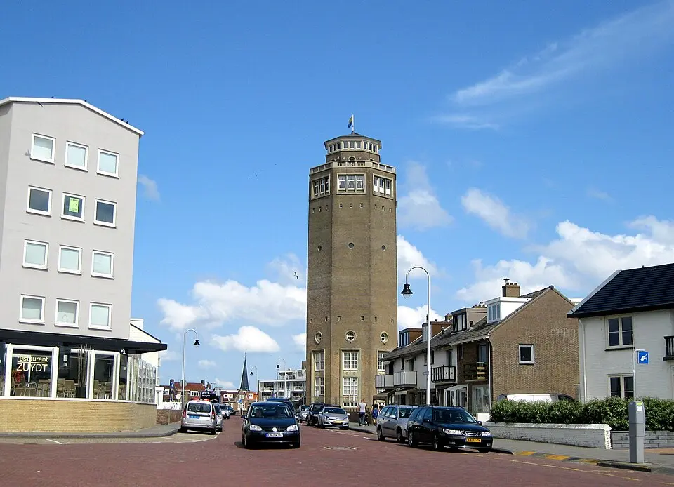 Obrázek: Ziko · CC BY-SA 3.0 Zandvoort