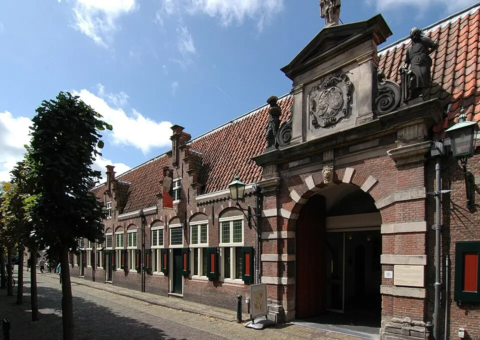 Bild: Mcke · CC BY-SA 3.0 Frans Hals Museum