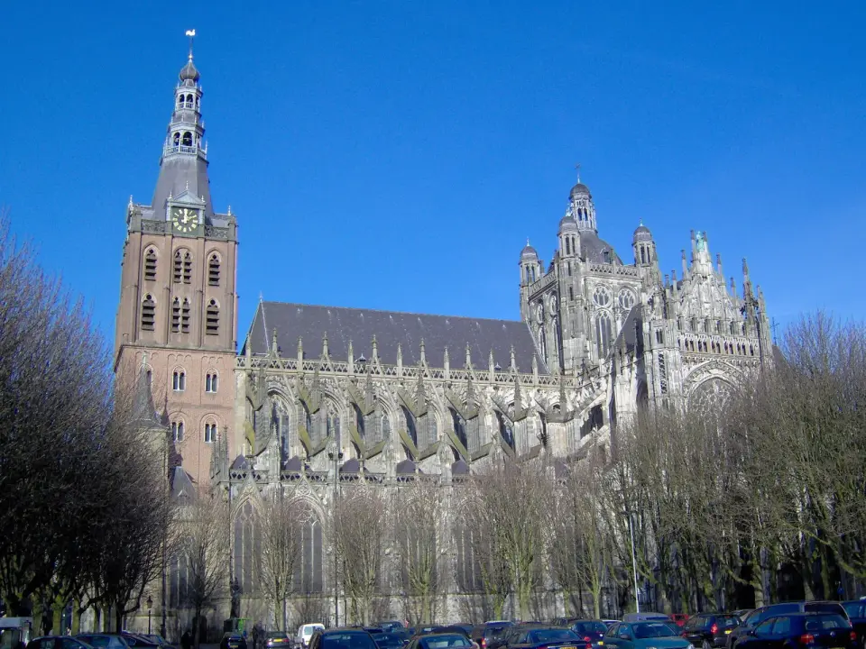 St.-Johannes-Kathedrale