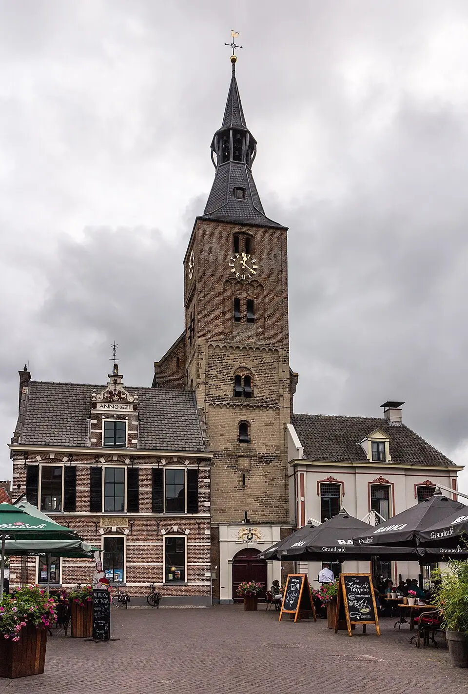 Andreaskirche (Hattem)