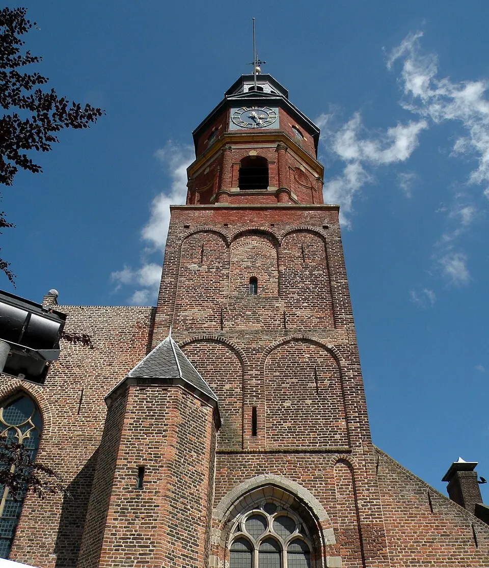 Bild: Weefemwe · CC BY-SA 3.0 NL Lambertuskerk