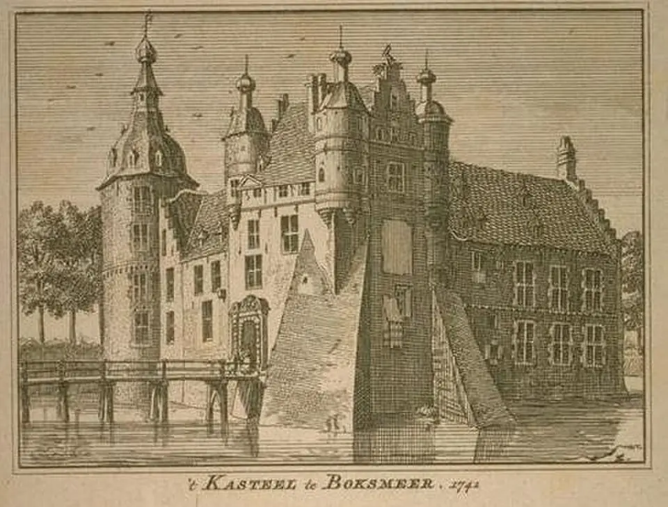Burg Boxmeer
