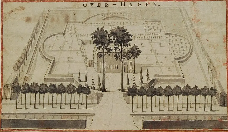 Bild: Geldersch Archief · CC0 Overhagen