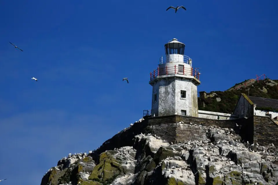 Bull Rock Lighthouse