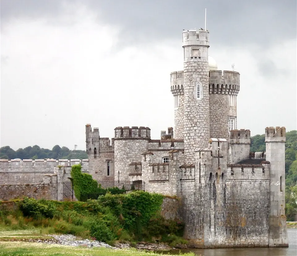 Bild: Raúl Corral · CC BY-SA 3.0 Blackrock Castle