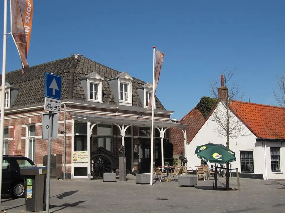 Obrázek: Alwin Nagel · CC BY-SA 3.0 Zandvoorts Museum