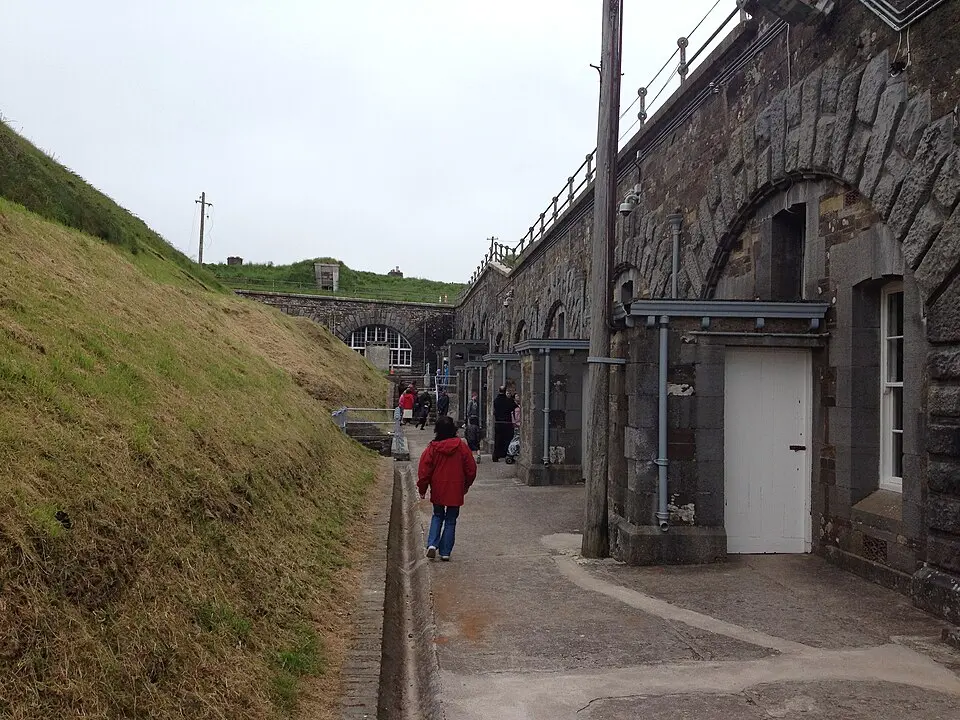 Camden Fort Meagher