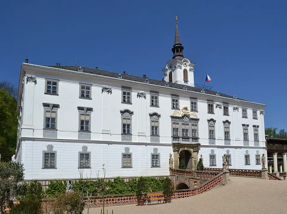 Schloss Lysice