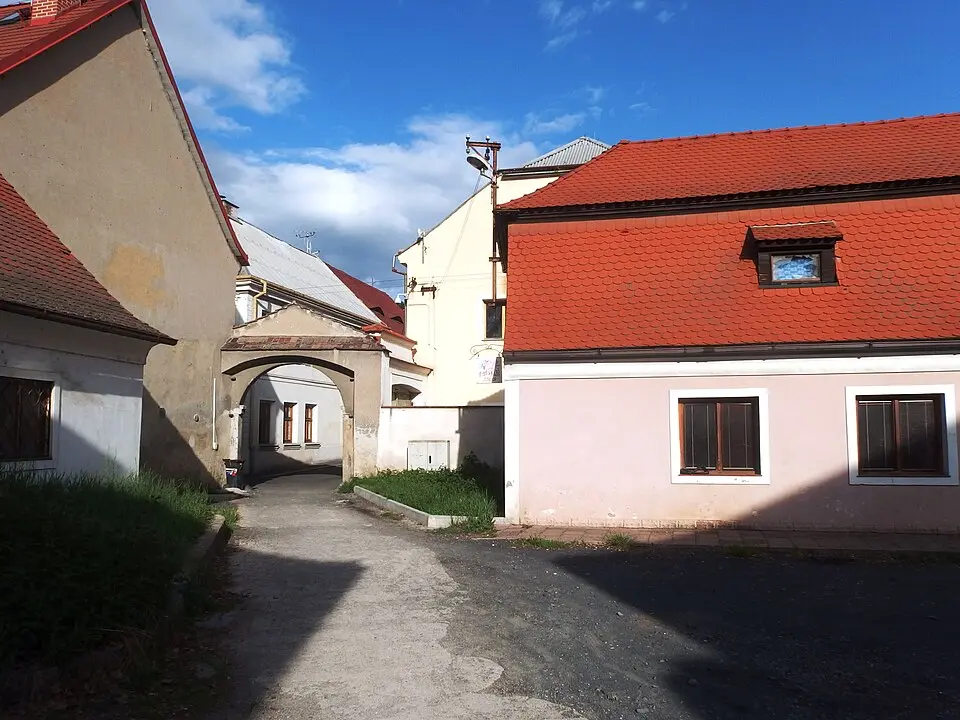 Starý zámek Bílina