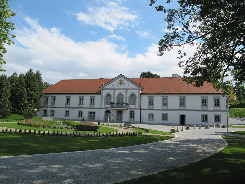 Zámek Bílovice