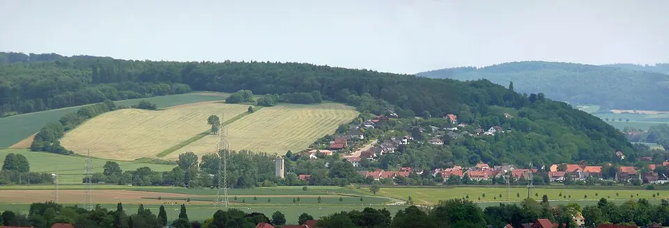 Bild: Axel Hindemith · Public domain Bückeberg