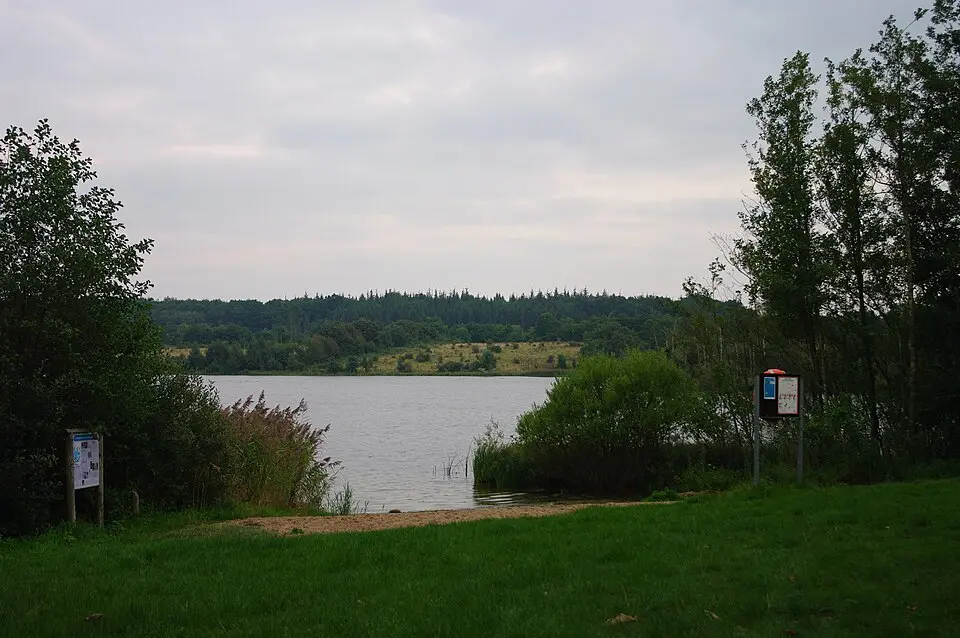 Bild: Johann Schmiedehausen · CC BY-SA 3.0 Bültsee