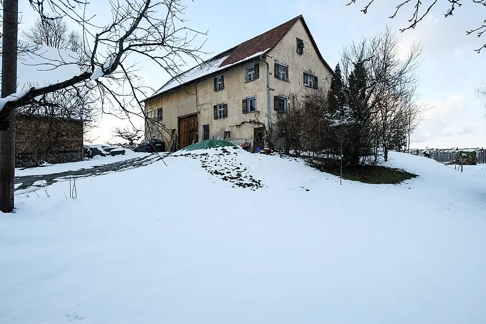Burgstall Bürgberg (Markdorf)
