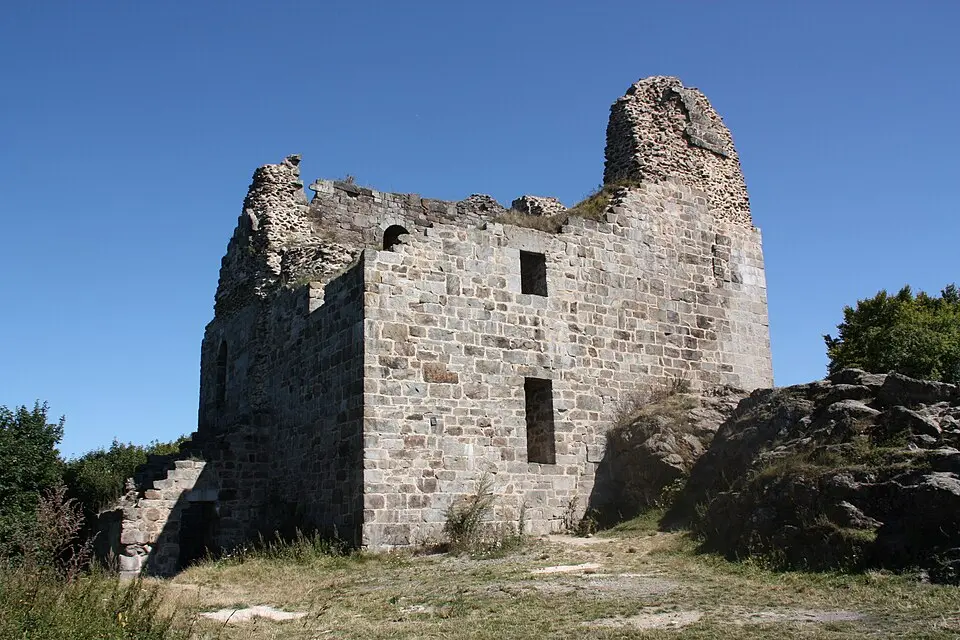 Burg Přimda