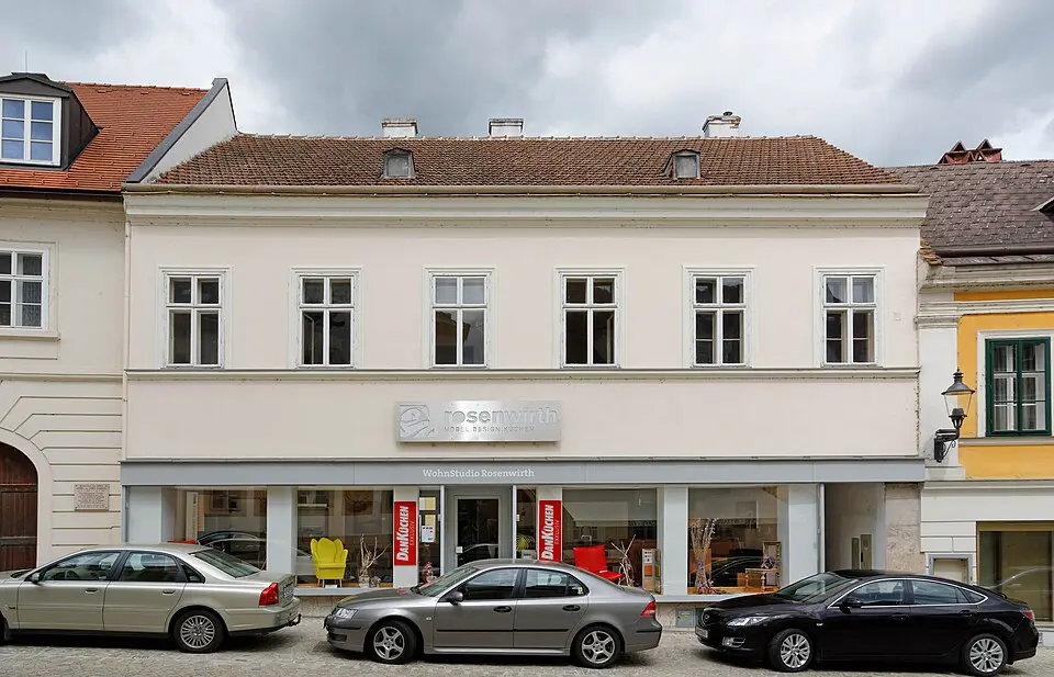 Bild: Robert Heilinger · CC BY-SA 3.0 Bürgerhaus
