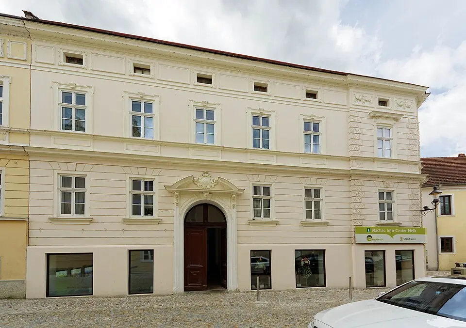 Bild: Robert Heilinger · CC BY-SA 3.0 Bürgerhaus