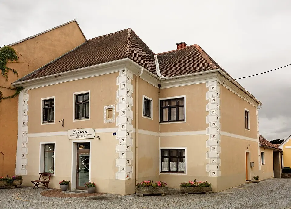 Bild: Robert Heilinger · CC BY-SA 3.0 Bürgerhaus