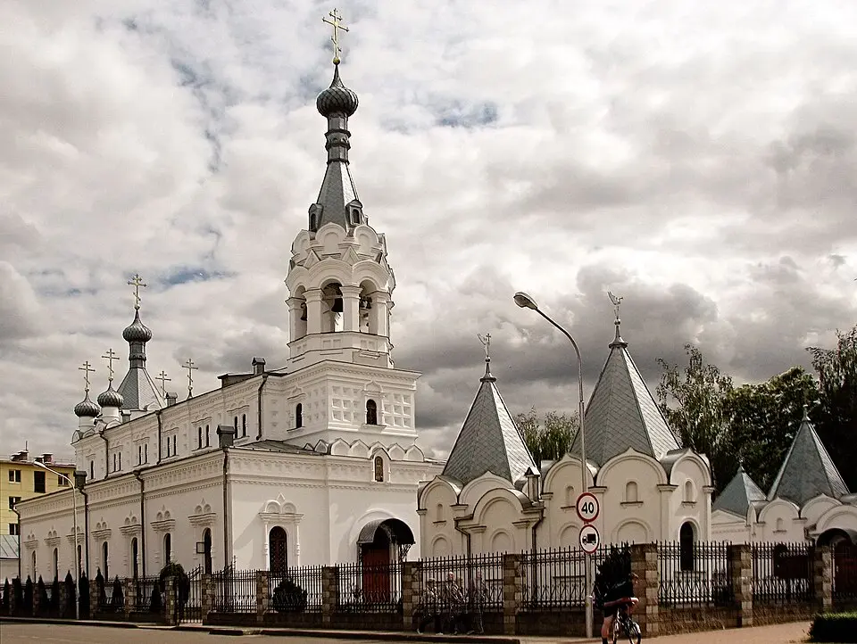 Царква сьвятога Георгія
