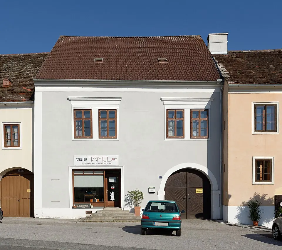 Bild: Robert Heilinger · CC BY-SA 3.0 Bürgerhaus
