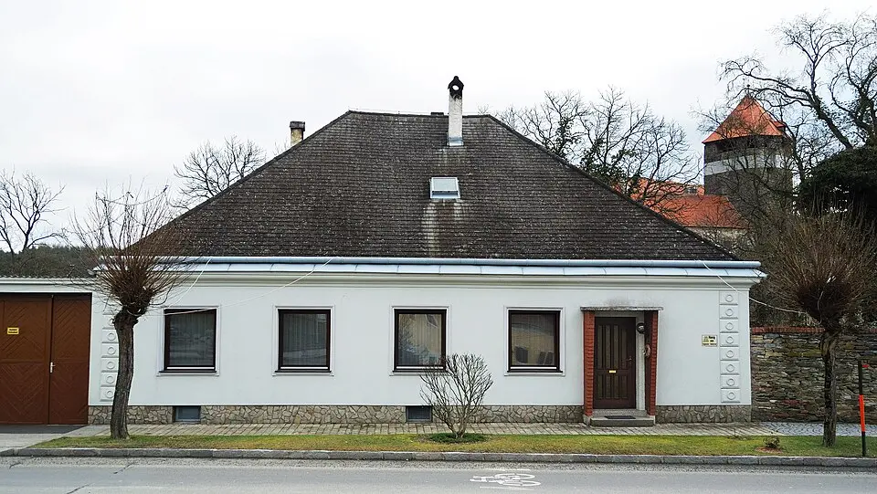 Bild: Robert Heilinger · CC BY-SA 3.0 Bürgerhaus