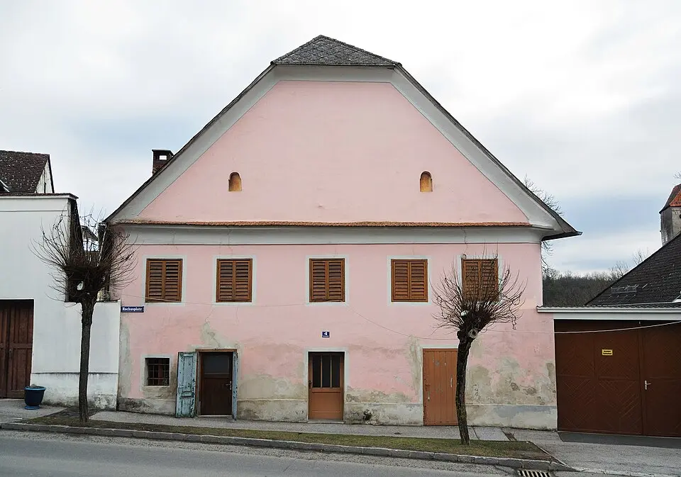 Bild: Robert Heilinger · CC BY-SA 3.0 Bürgerhaus