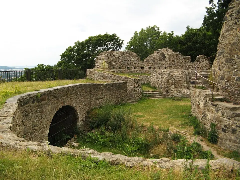 Burg Graupen (Rosenburg)