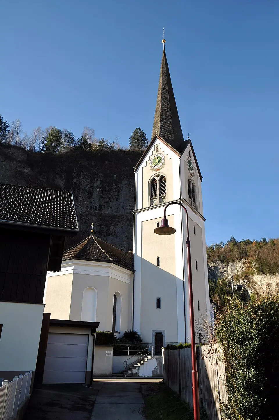 Pfarrkirche Bürs