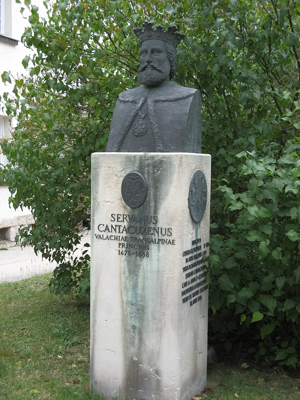 Bild: Buchhändler · Public domain Servanus Cantacuzenus