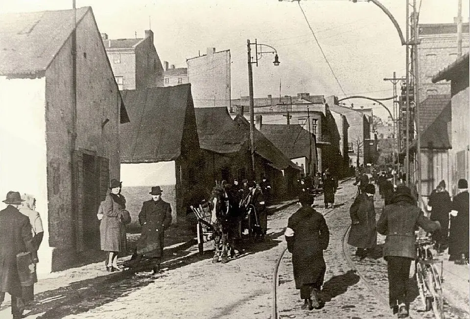 Ghetto Będzin