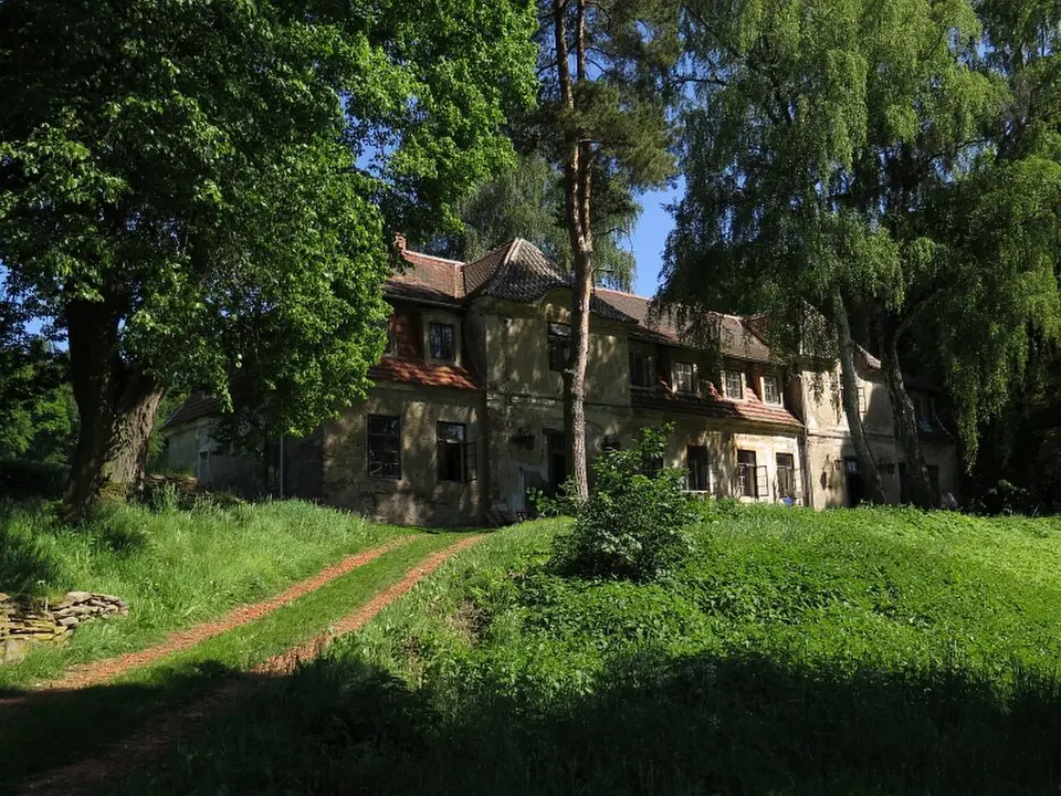 Zámeček Elbančice